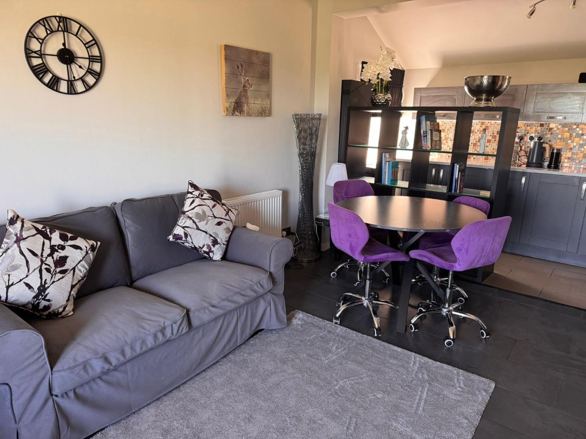 הדינגטון Garleton Lodge מראה חיצוני תמונה